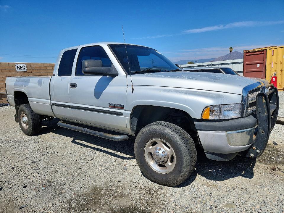 صورة رقم 4 من المزاد - 2002 DODGE RAM 2500 مع VIN 3B7KF23672M235496