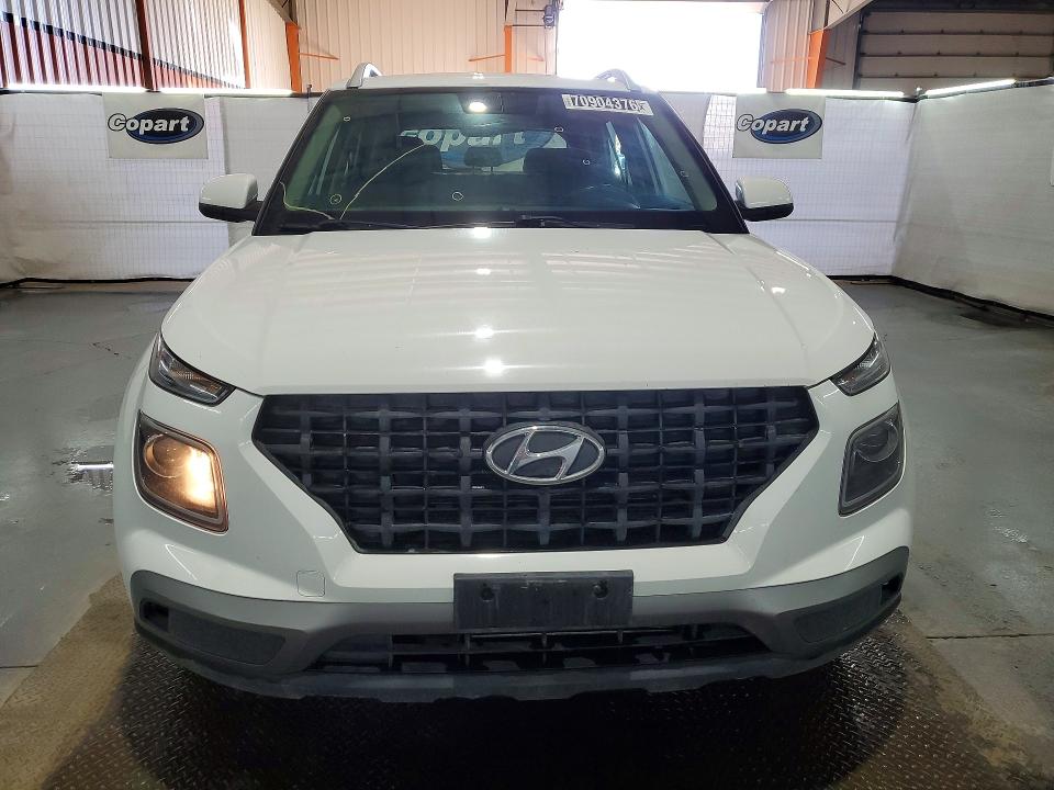 Снимка 5 от търг – 2021 HYUNDAI VENUE с VIN KMHRC8A33MU107334