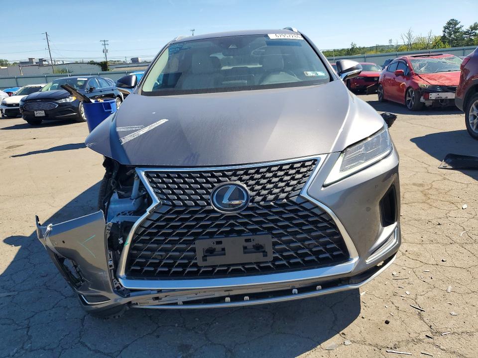 Photo 5 from auction – 2020 LEXUS RX with VIN 2T2HZMDA6LC233714
