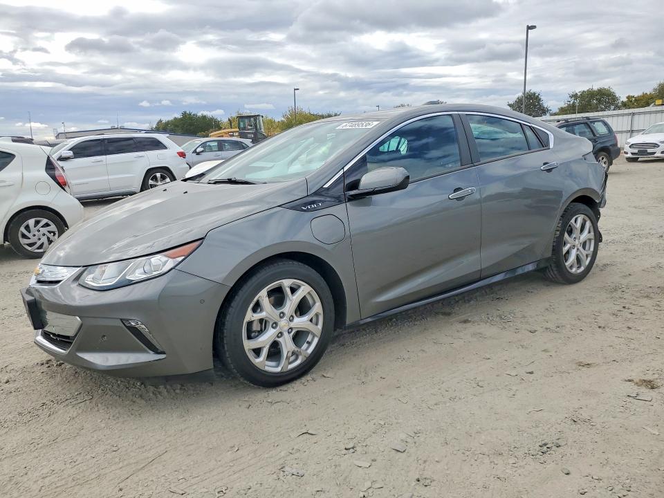 Zdjęcie 1 z aukcji – 2017 CHEVROLET VOLT z VIN 1G1RD6S56HU107414