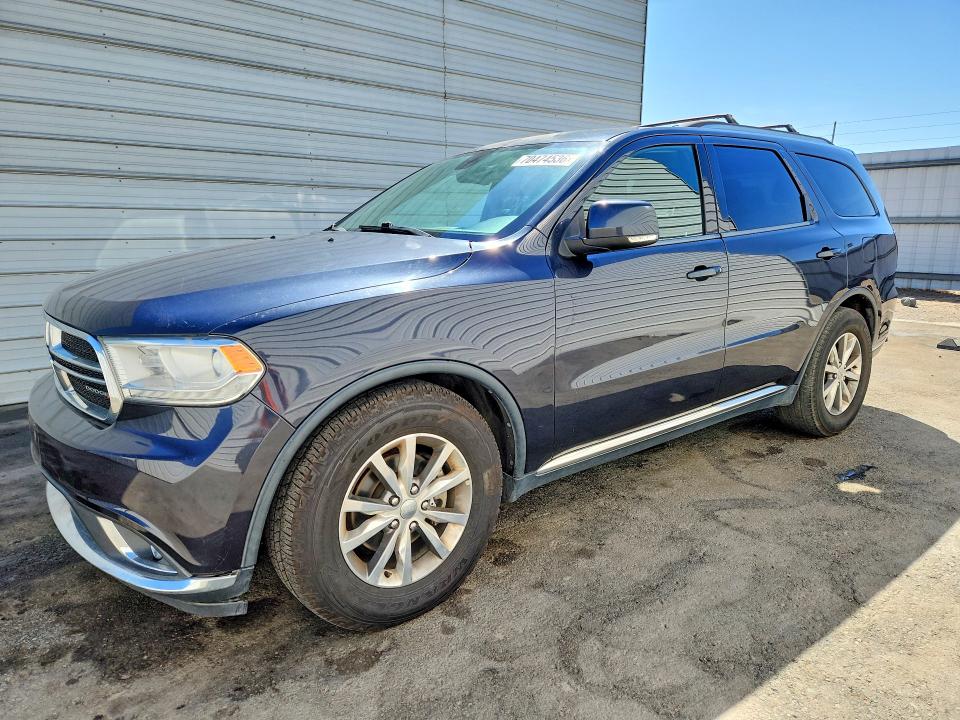 2014 DODGE DURANGO - Търг №70474536