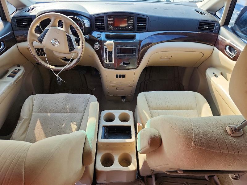 صورة رقم 8 من المزاد - 2012 NISSAN QUEST مع VIN JN8AE2KP2C9034974