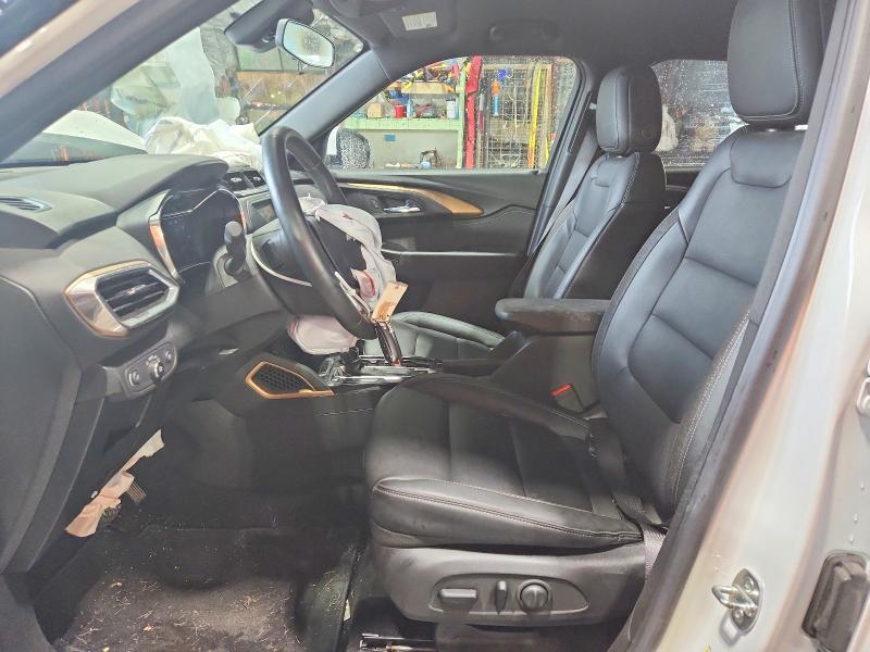 Photo 7 from auction – 2023 CHEVROLET TRAILBLAZER with VIN KL79MSSL7PB035533
