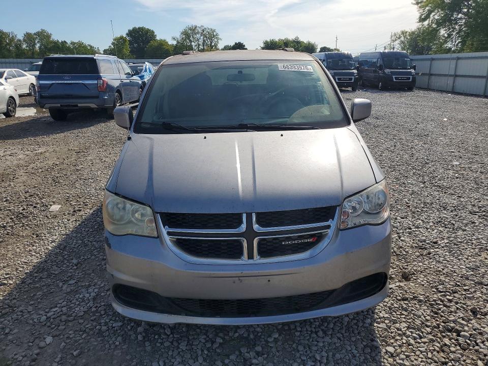 Photo 5 from auction – 2013 DODGE GRAND CARAVAN with VIN 2C4RDGCG2DR545867
