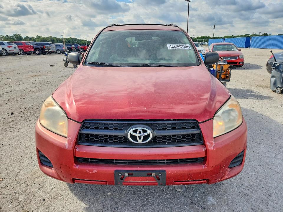 Photo 5 from auction – 2010 TOYOTA RAV4 with VIN 2T3JF4DV3AW063137