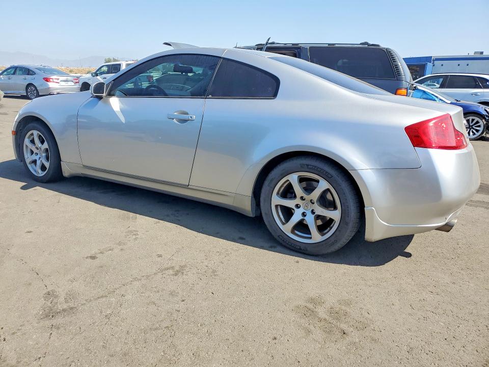 Photo 2 from auction – 2005 INFINITI G35 with VIN JNKCV54E65M415713