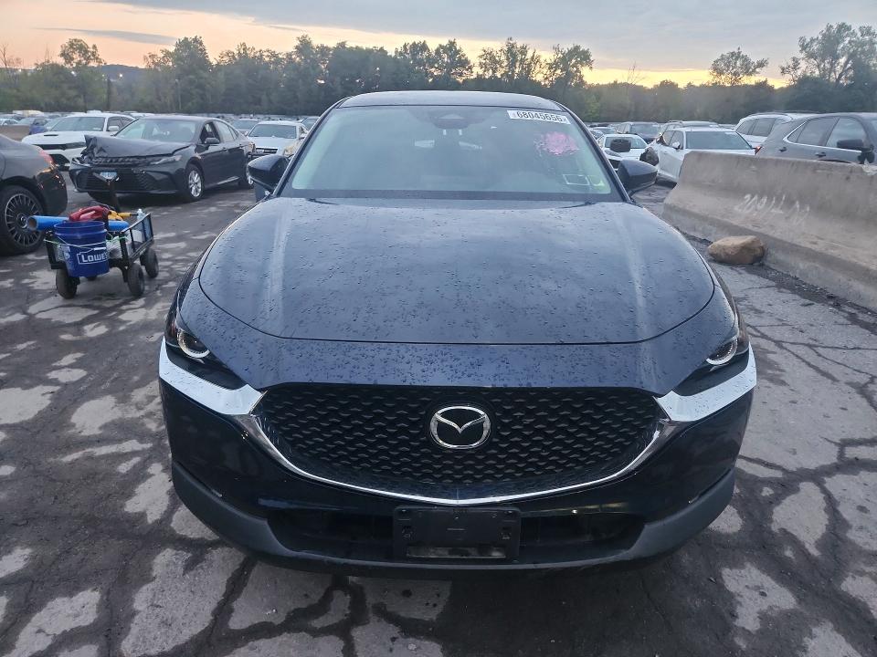 Photo 5 from auction – 2024 MAZDA CX-30 with VIN 3MVDMBAM7RM676263