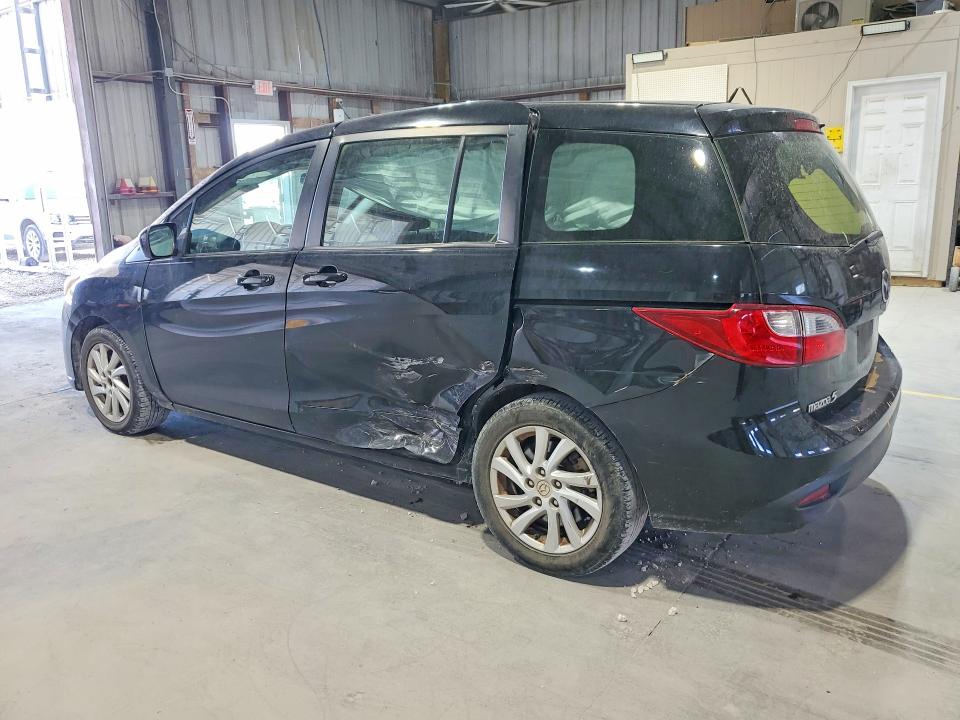صورة رقم 2 من المزاد - 2012 MAZDA 5 مع VIN JM1CW2BLXC0106541