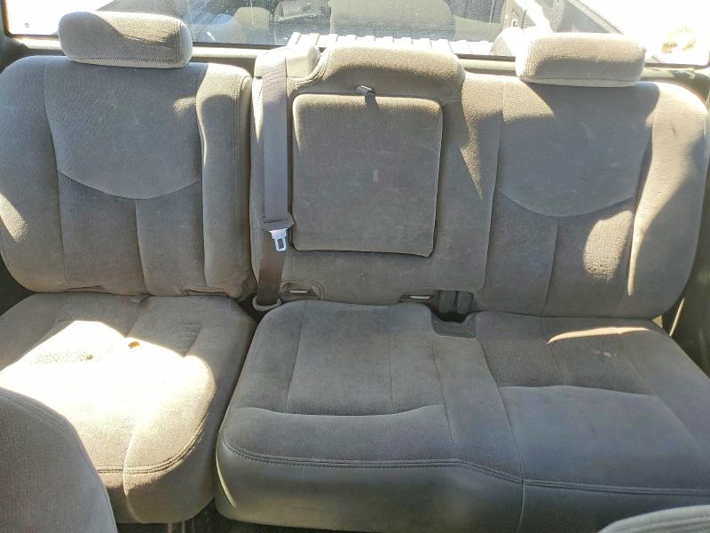 Photo 10 from auction – 2006 GMC SIERRA with VIN 1GTHC23D36F201370