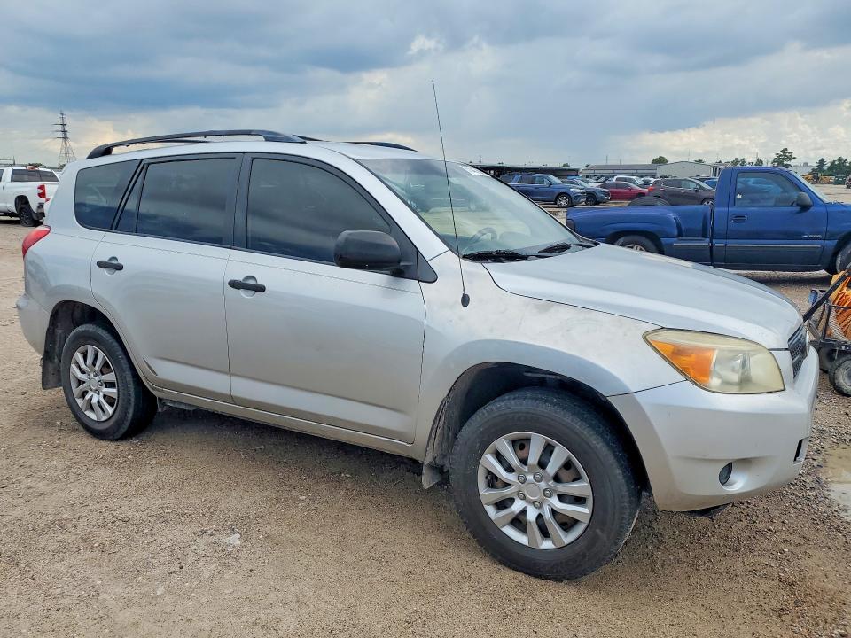 Photo 4 from auction – 2008 TOYOTA RAV4 with VIN JTMZD33V786081060
