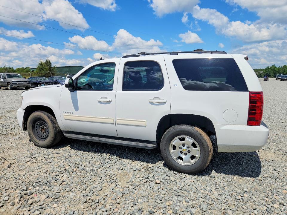 Photo 2 from auction – 2012 CHEVROLET TAHOE with VIN 1GNSCBE04CR327366