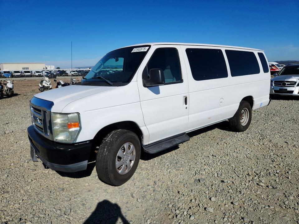 2011 FORD ECONOLINE - Търг №67940676