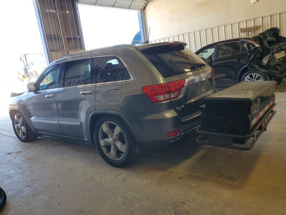 Photo 2 from auction – 2012 JEEP GRAND CHEROKEE with VIN 1C4RJFCT0CC124608