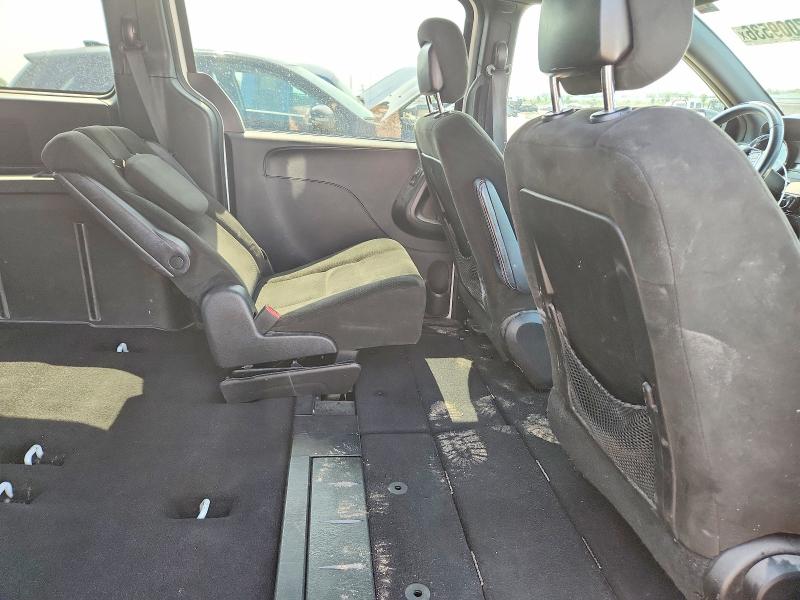 صورة رقم 10 من المزاد - 2016 DODGE GRAND CARAVAN مع VIN 2C4RDGBG5GR196029