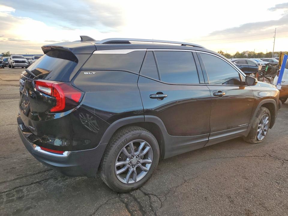 Снимка 3 от търг – 2024 GMC TERRAIN с VIN 3GKALVEGXRL180235
