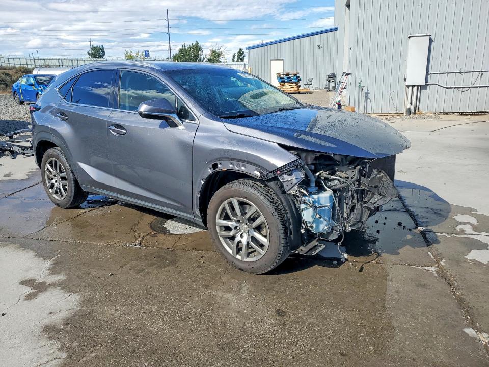 صورة رقم 4 من المزاد - 2015 LEXUS NX مع VIN JTJBARBZ9F2033126