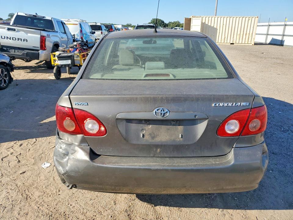 Photo 6 from auction – 2005 TOYOTA COROLLA with VIN 1NXBR32E15Z511821