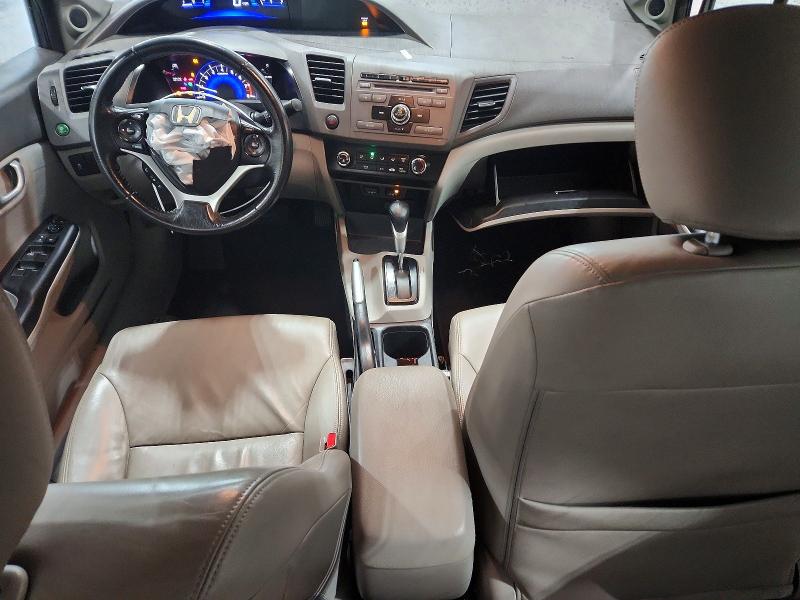 Снимка 8 от търг – 2012 HONDA CIVIC с VIN 2HGFB2F93CH521804