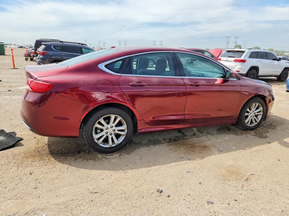 Photo 3 from auction – 2015 CHRYSLER 200 with VIN 1C3CCCAB4FN628777