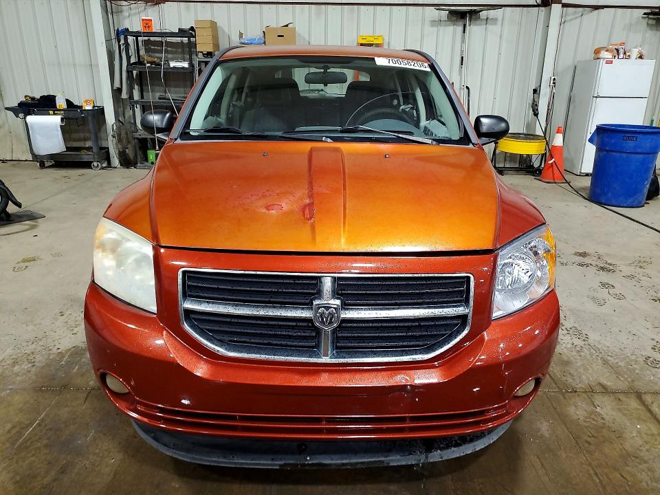 Foto 5 de la subasta – 2007 DODGE CALIBER con VIN 1B3HB48B77D248356