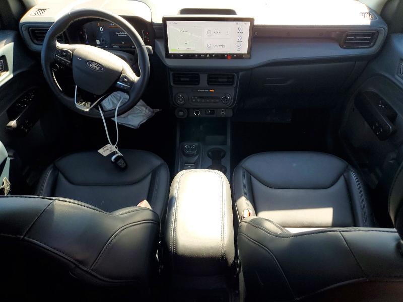 Photo 8 from auction – 2025 FORD MAVERICK with VIN 3FTTW8S34SRB29301