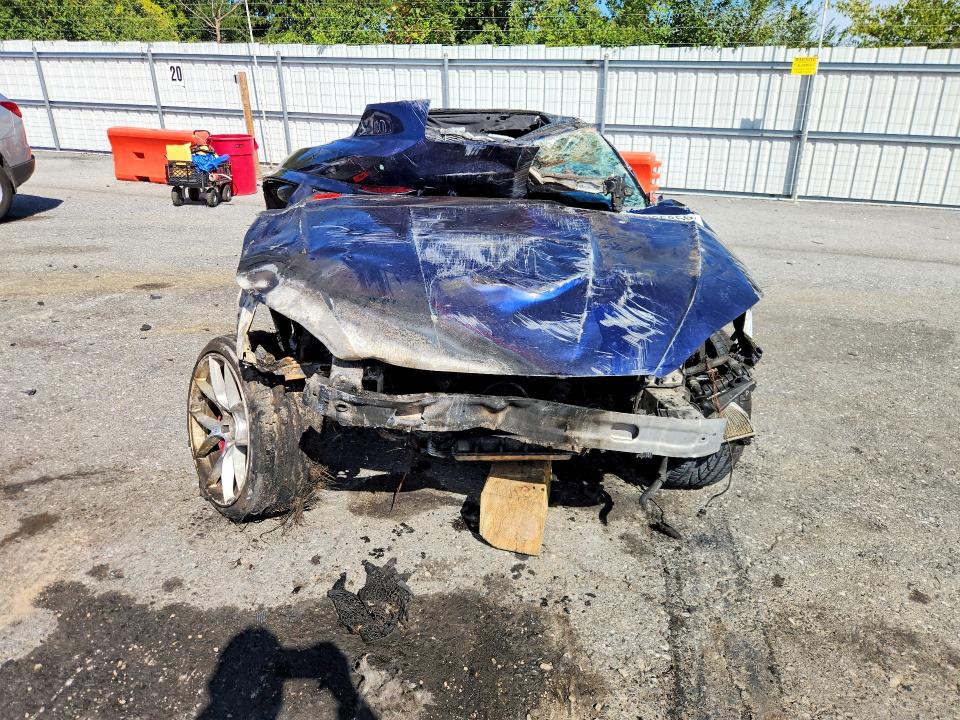 Photo 5 from auction – 2018 AUDI S5 with VIN WAUC4DF55JA017977