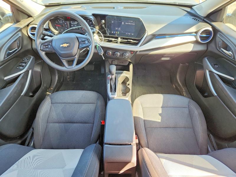 Снимка 8 от търг – 2024 CHEVROLET TRAX с VIN KL77LFE27RC122219