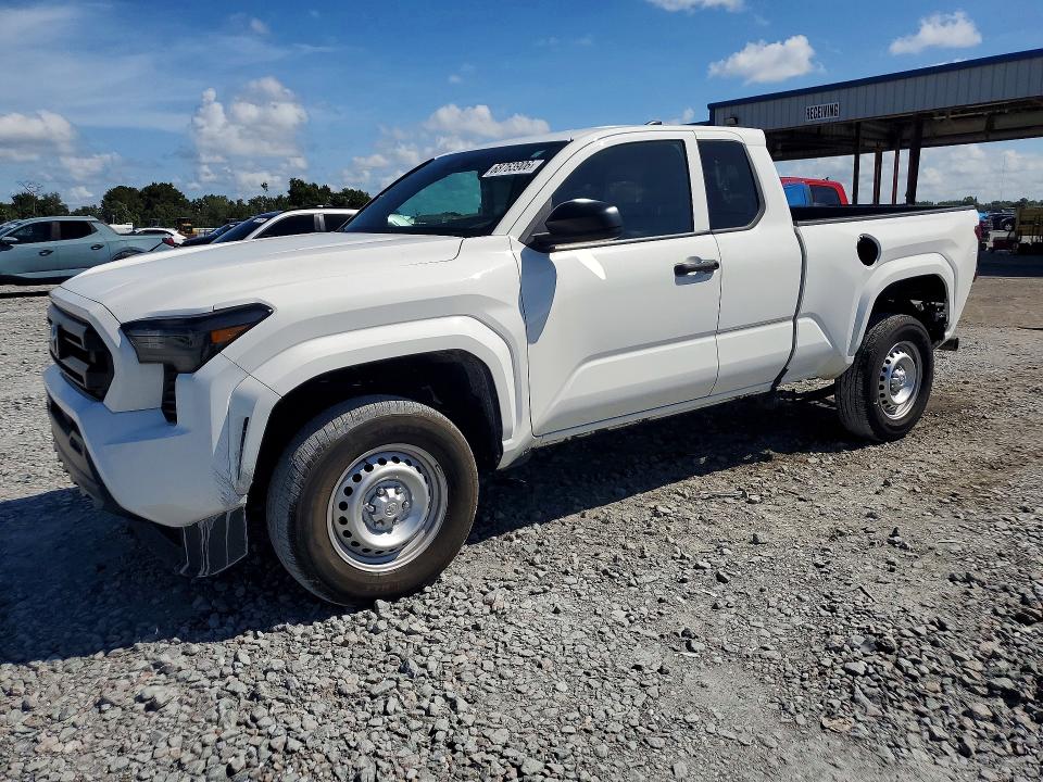 2025 TOYOTA TACOMA - Търг №68763906