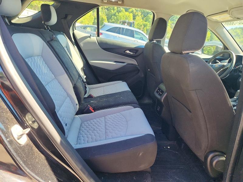 Снимка 11 от търг – 2020 CHEVROLET EQUINOX с VIN 2GNAXSEV9L6251764