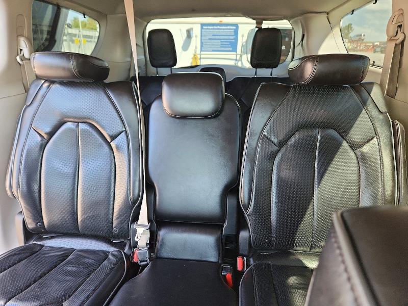 صورة رقم 10 من المزاد - 2018 CHRYSLER PACIFICA مع VIN 2C4RC1GG9JR251565