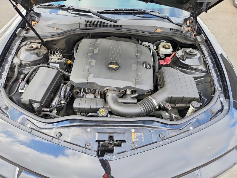 Photo 11 from auction – 2015 CHEVROLET CAMARO with VIN 2G1FD1E39F9106770