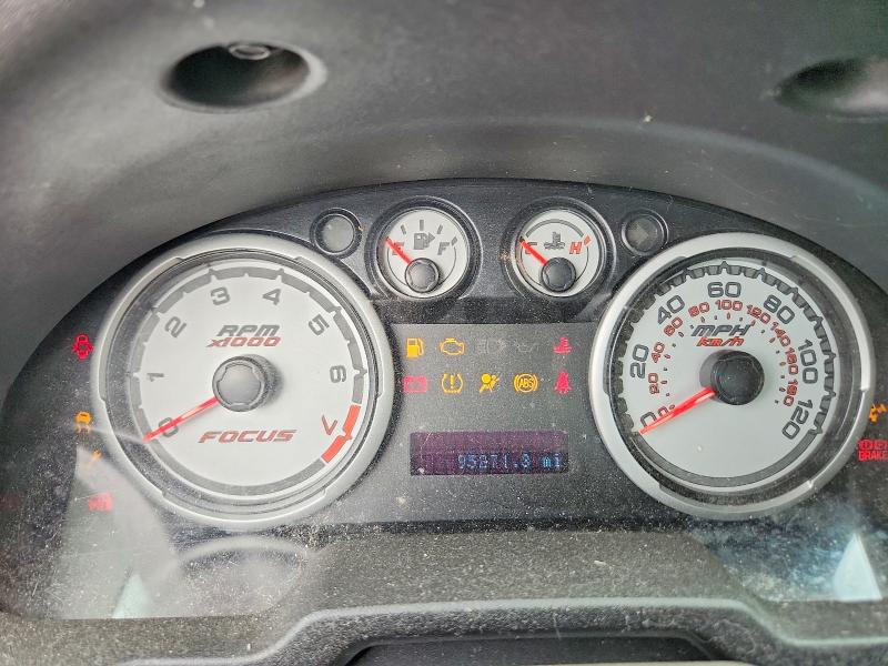 Foto 9 de la subasta – 2010 FORD FOCUS con VIN 1FAHP3FN7AW143504