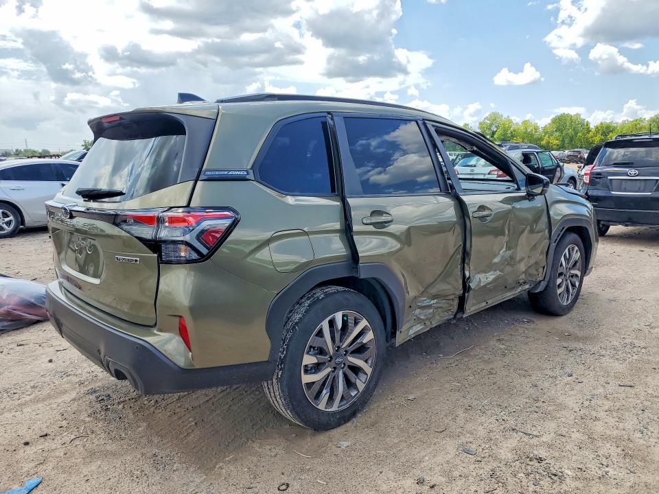 Photo 3 from auction – 2026 SUBARU FORESTER with VIN 4S4SLDT61T3071956