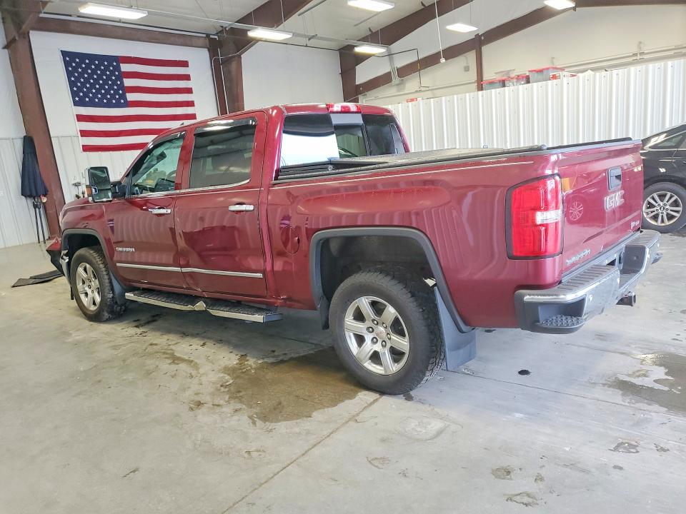 Photo 2 from auction – 2015 GMC SIERRA with VIN 3GTU2VEC6FG300027