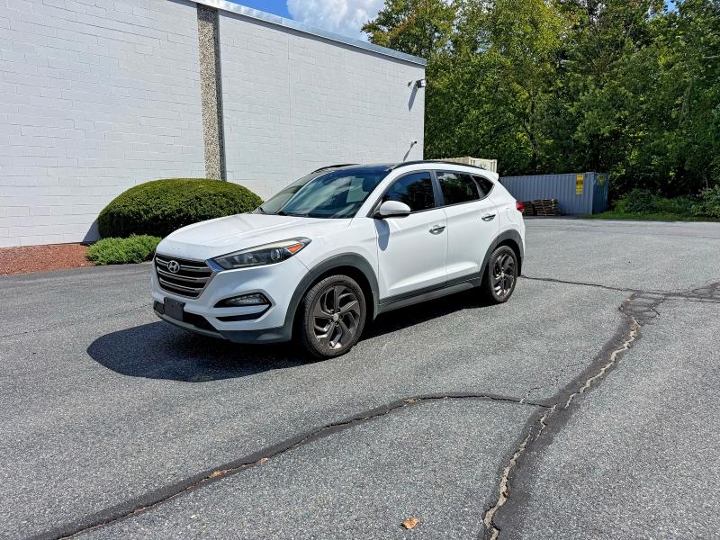 Photo 2 from auction – 2016 HYUNDAI TUCSON with VIN KM8J3CA22GU109278
