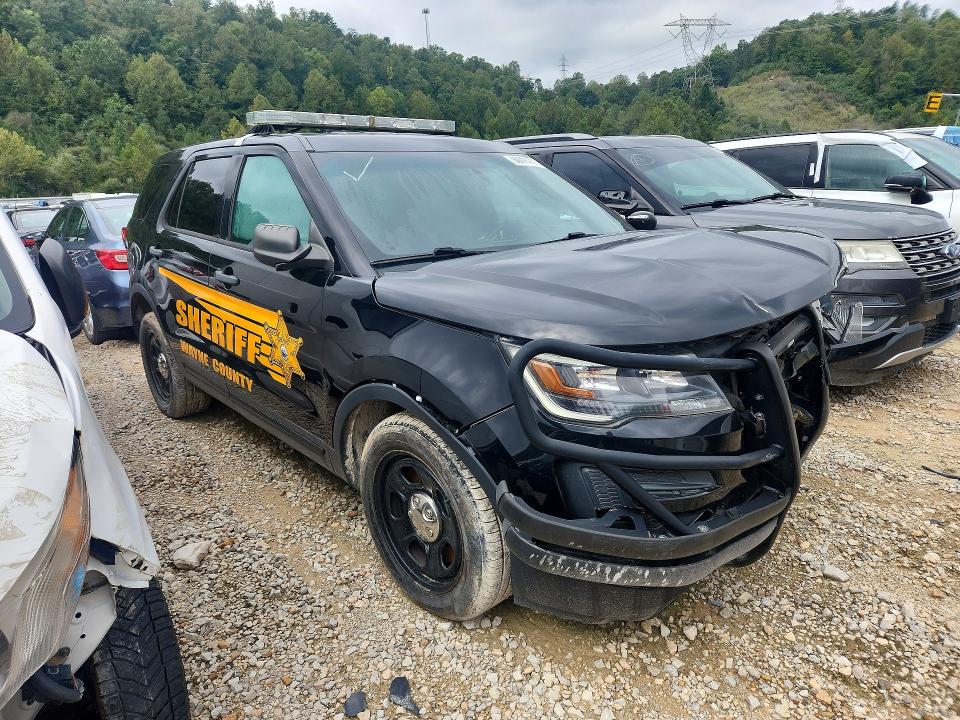 Zdjęcie 4 z aukcji – 2017 FORD EXPLORER z VIN 1FM5K8AR1HGD07140