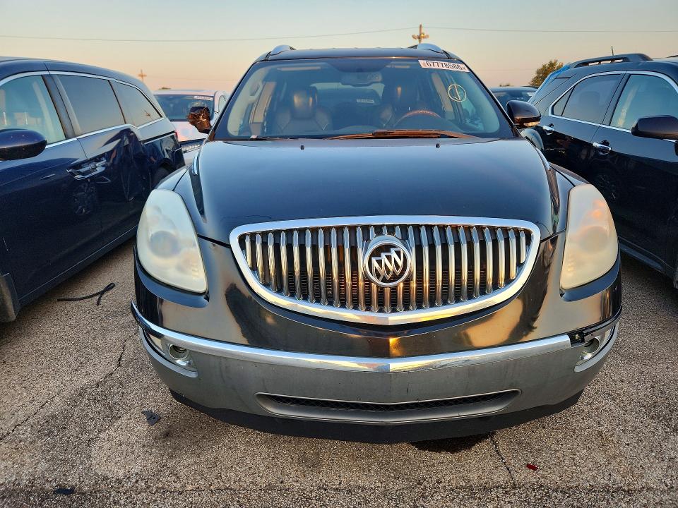 Photo 5 from auction – 2012 BUICK ENCLAVE with VIN 5GAKRDED9CJ101071