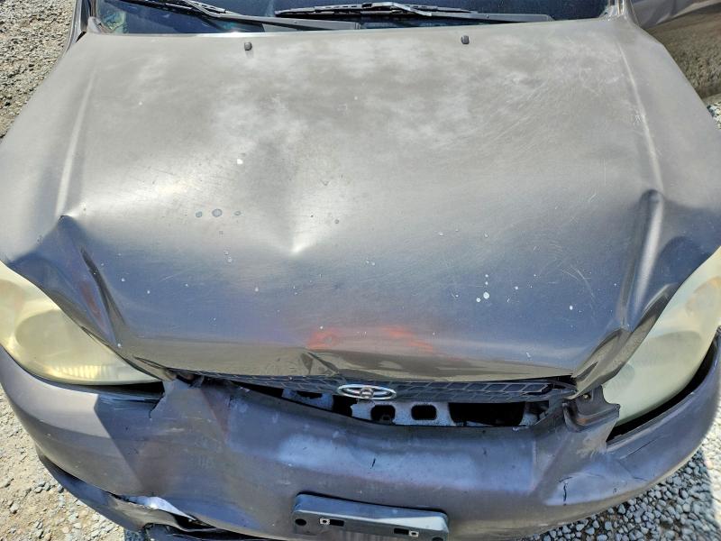 Фото 12 с аукциона – 2005 TOYOTA MATRIX с VIN 2T1KR32E45C475737