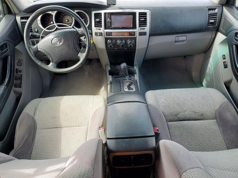 Снимка 8 от търг – 2005 TOYOTA 4RUNNER с VIN JTEZU14R450048498