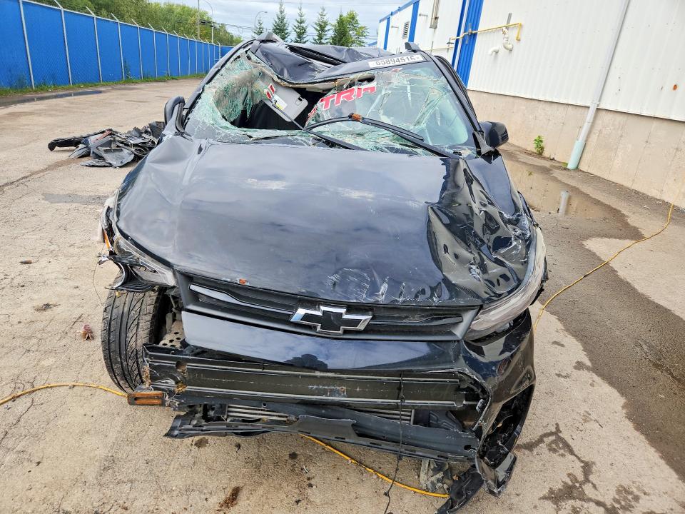Photo 5 from auction – 2018 CHEVROLET TRAX with VIN 3GNCJPSB0JL156794