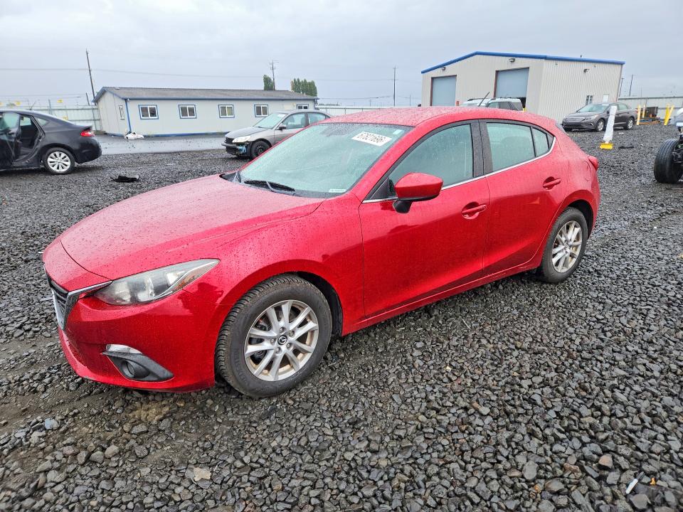 2015 MAZDA 3 - Търг №67821696