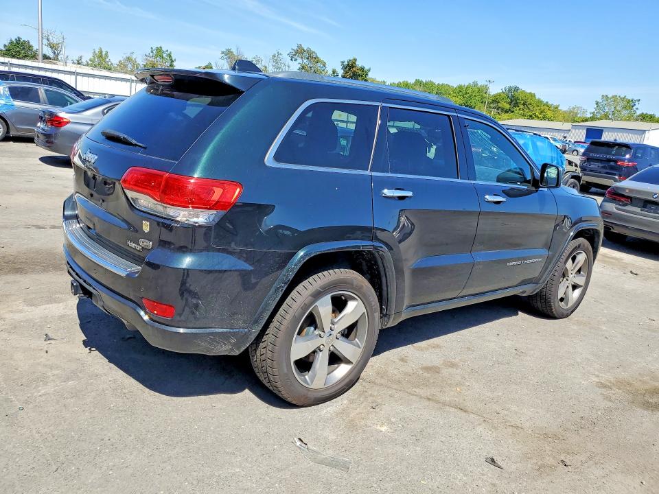 صورة رقم 3 من المزاد - 2014 JEEP GRAND CHEROKEE مع VIN 1C4RJFCG9EC587370