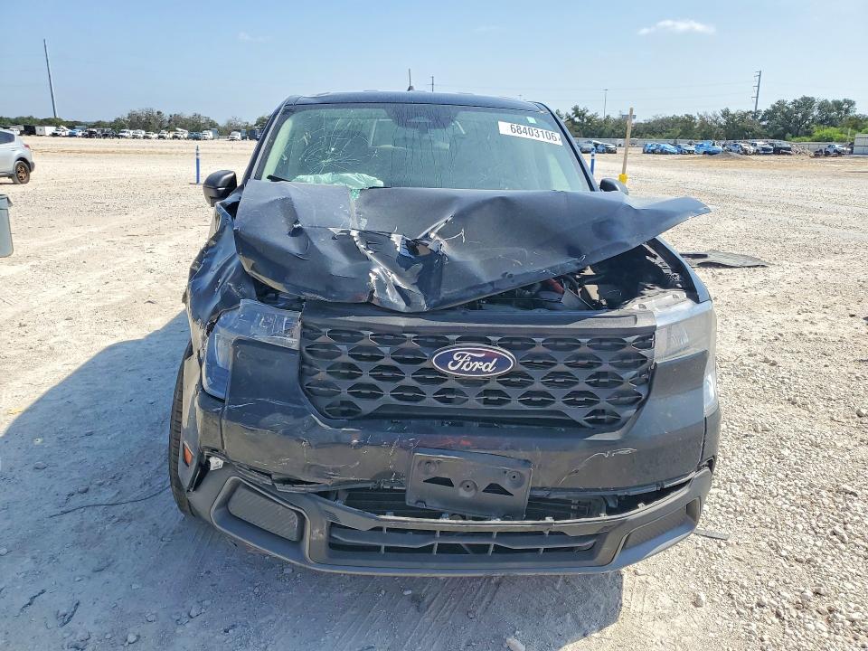 Photo 5 from auction – 2025 FORD MAVERICK with VIN 3FTTW8H30SRB07402