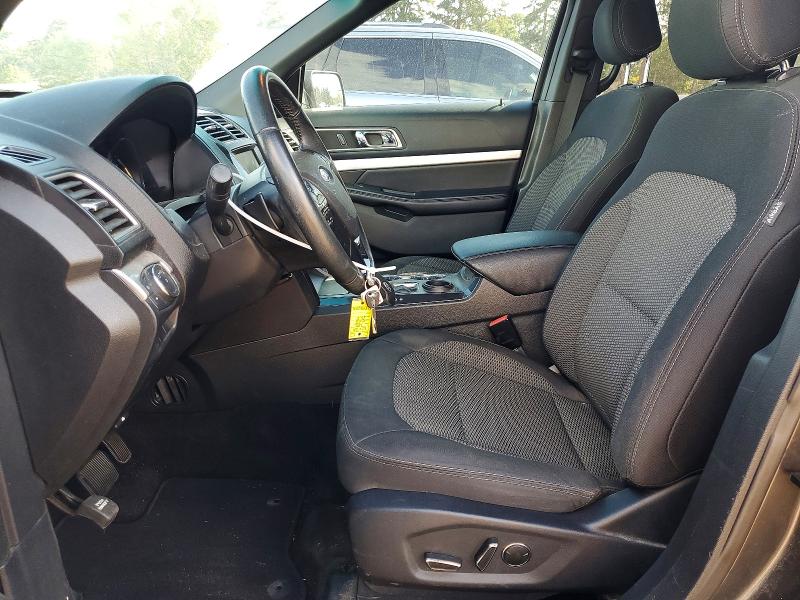 Photo 7 from auction – 2016 FORD EXPLORER with VIN 1FM5K7D83GGC03681