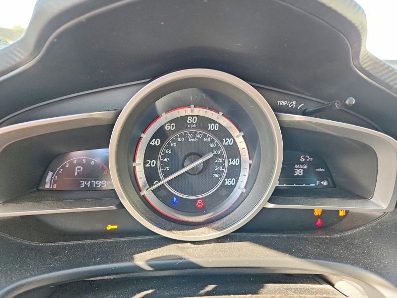 Photo 9 from auction – 2015 MAZDA 3 with VIN 3MZBM1L79FM163485