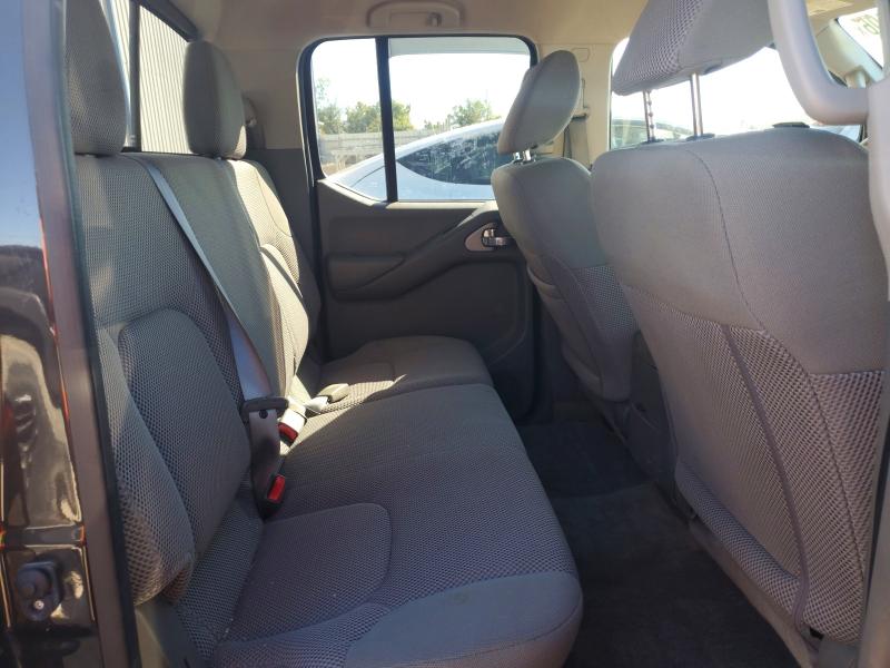 Photo 10 from auction – 2015 NISSAN FRONTIER with VIN 1N6AD0EV2FN760243
