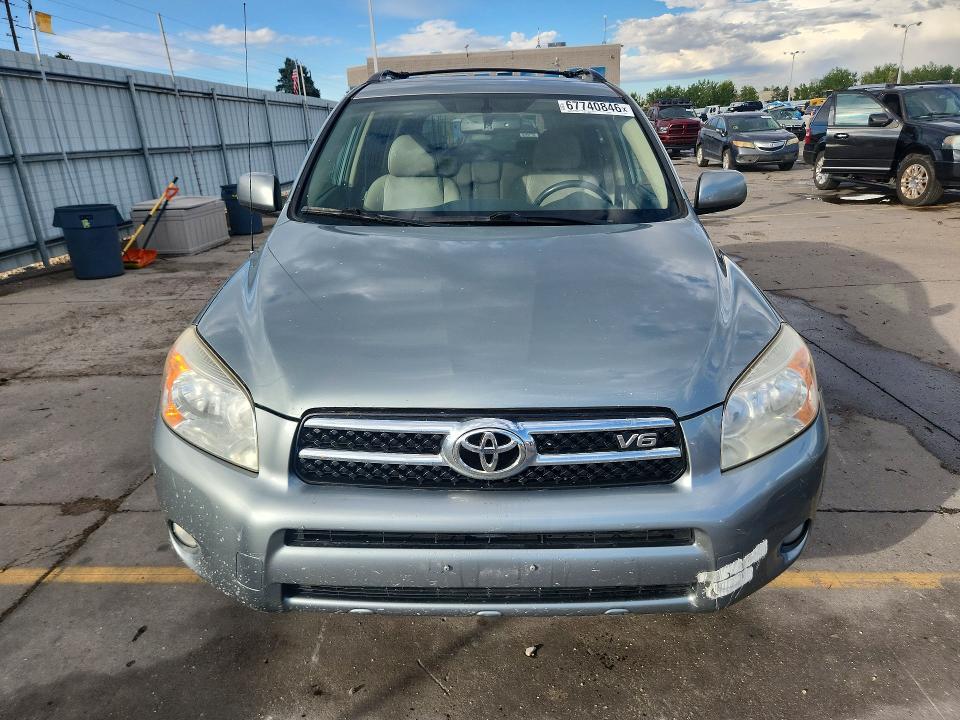 Photo 5 from auction – 2008 TOYOTA RAV4 with VIN JTMBK31VX86034292