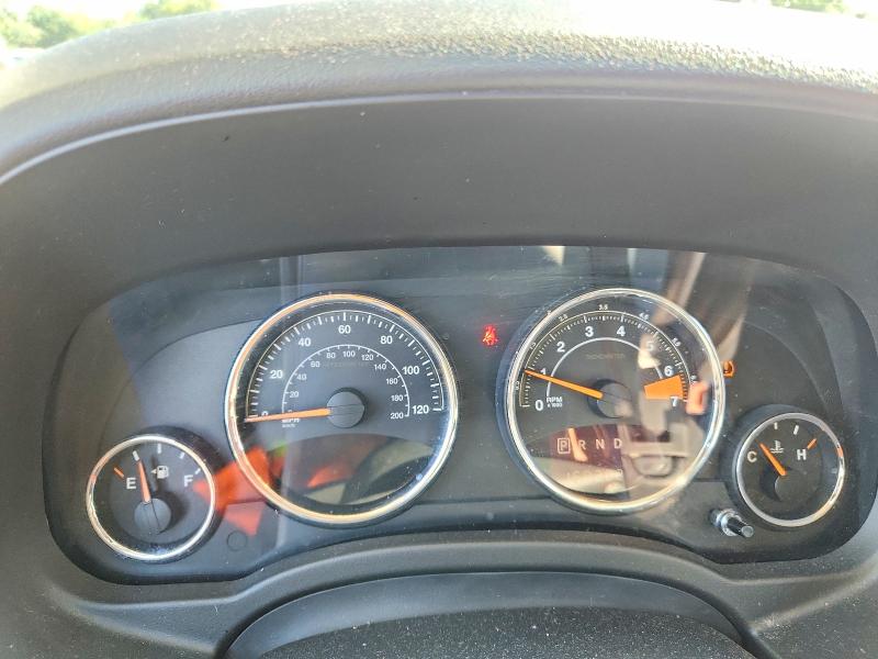 Снимка 9 от търг – 2016 JEEP COMPASS с VIN 1C4NJDEBXGD759195