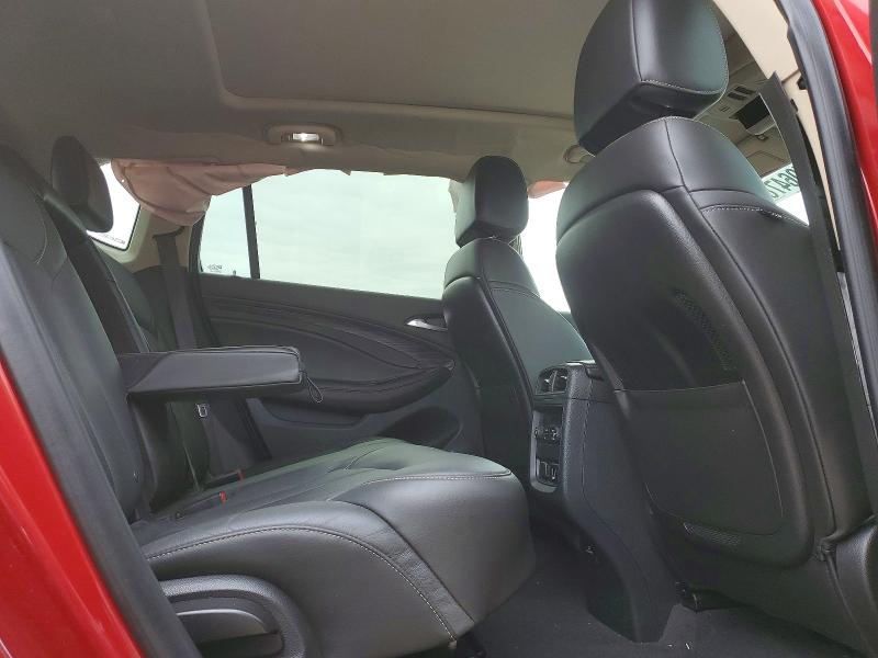 Фото 11 с аукциона – 2017 BUICK ENVISION с VIN LRBFXFSX2HD120176