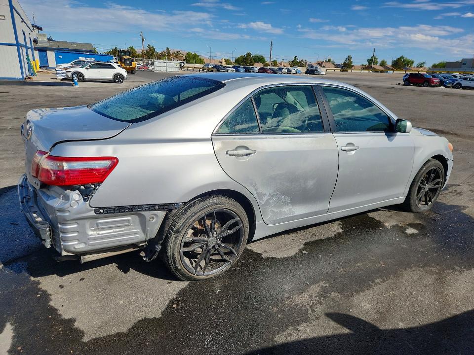 Photo 3 from auction – 2009 TOYOTA CAMRY with VIN 4T1BE46K89U348754